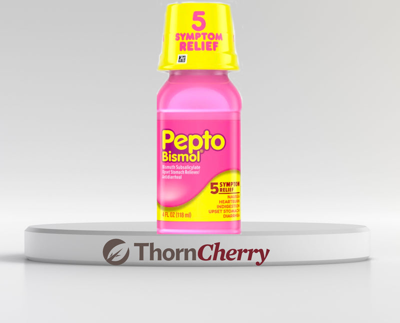 Pepto Bismol Liquid