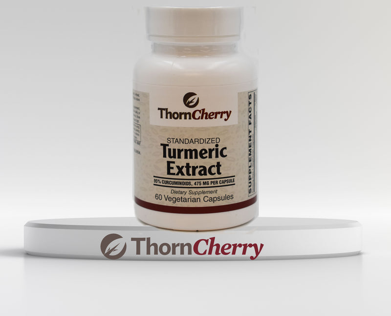 Turmeric Extract, 500 mg