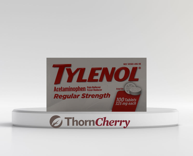 Tylenol Regular Strength 325mg