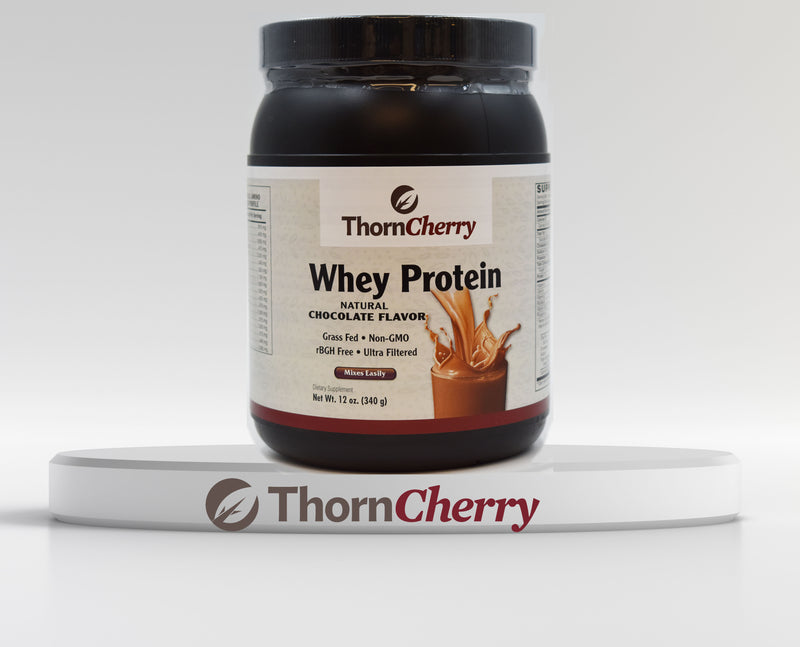 Whey Protein - Chocolate