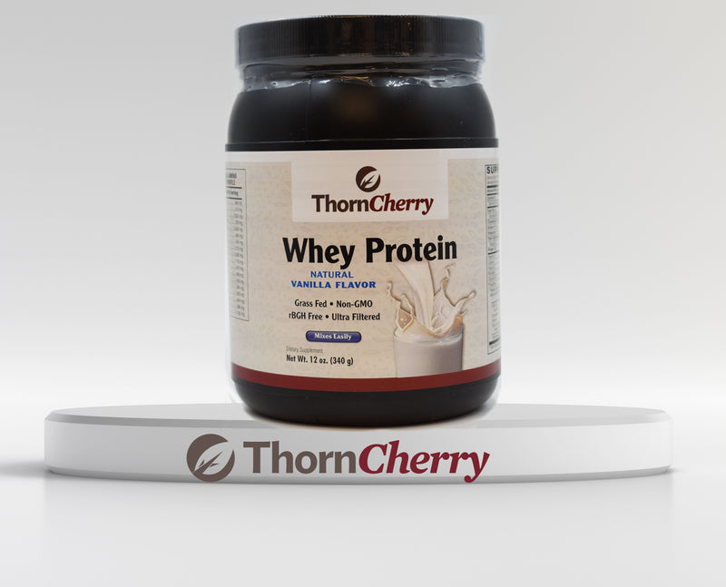 Whey Protein - Vanilla